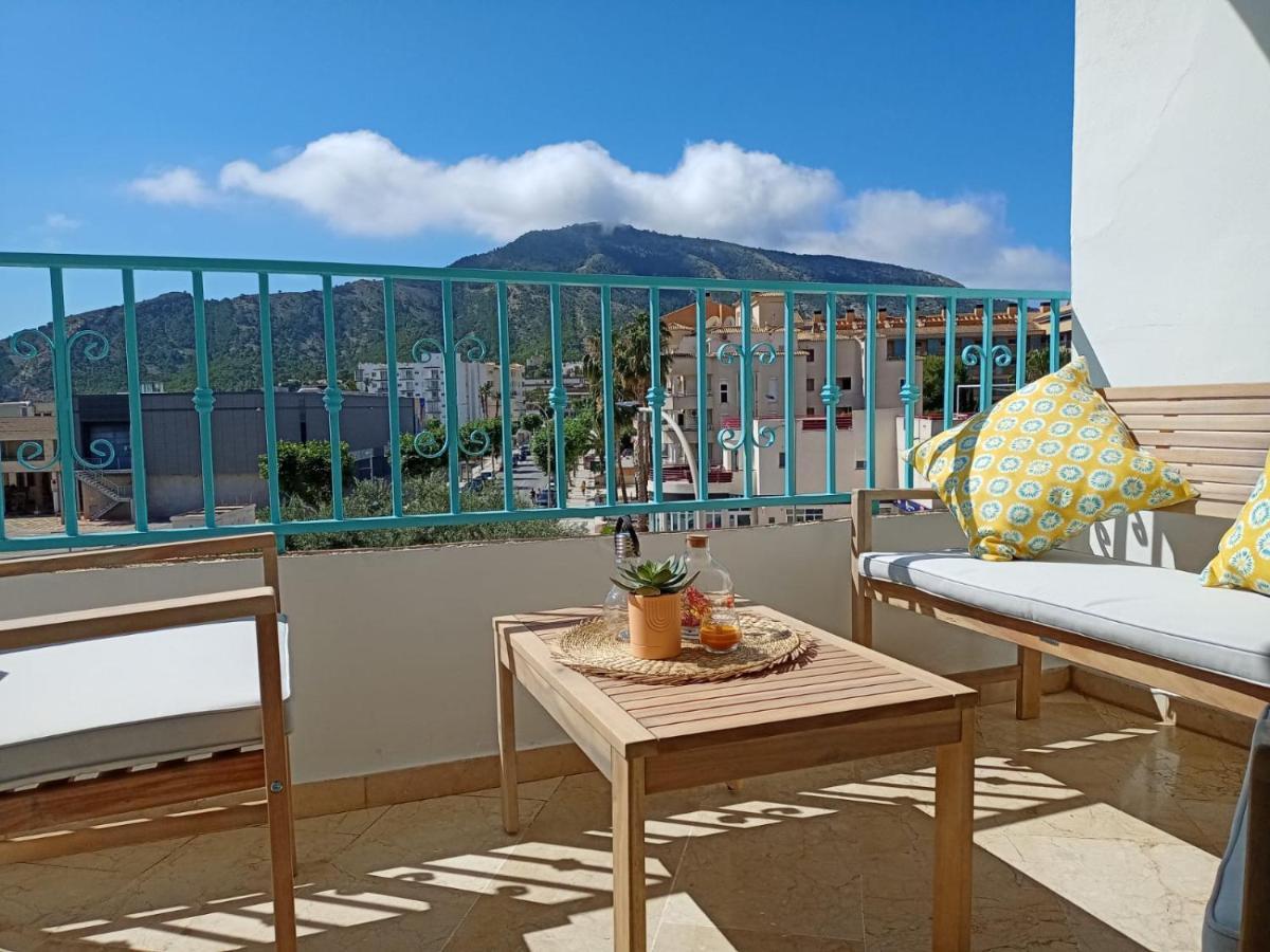 Appartamento Soleado A Un Paso De La Playa El Albir Esterno foto